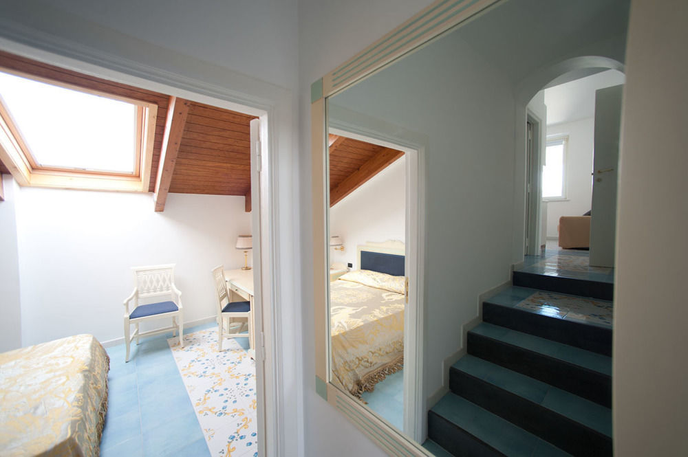Palazzo Della Monica Apartment Vietri sul Mare Exterior photo